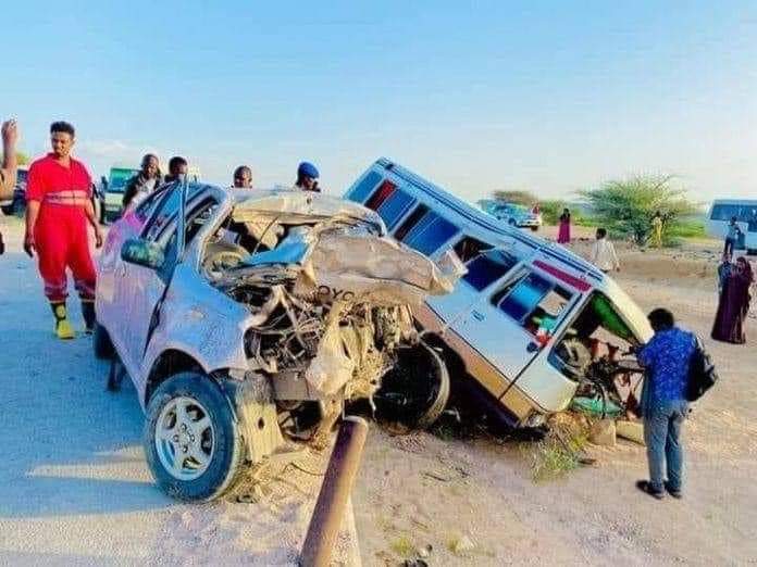 Shil Sababay Dhimasho iyo Dhaawac oo xalay ka dhacay Gobolka Awdal