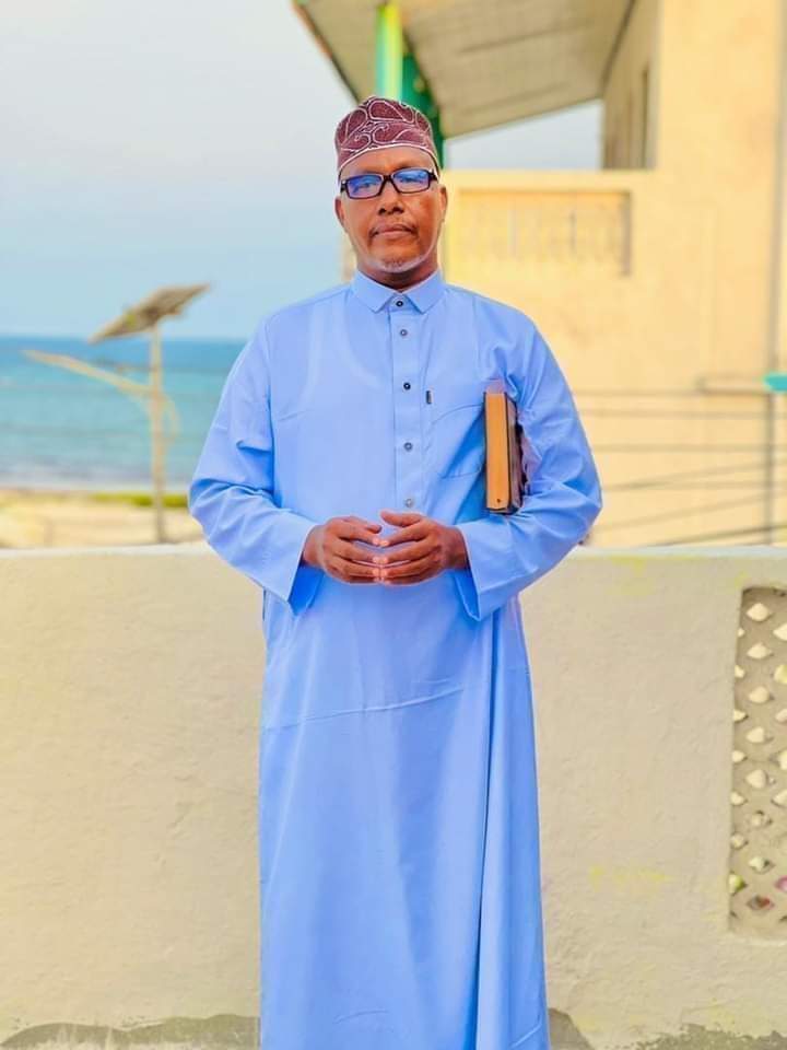 Gudoomiyihii Degmada Marka Oo Qarax Lagu Dilay.