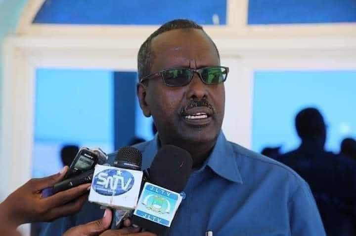 Madaxweyne Ahmed madoobe oo ka tacsiyeedeyey geeridii ku timid wasiirkii arimaha gudaha Jubbaland