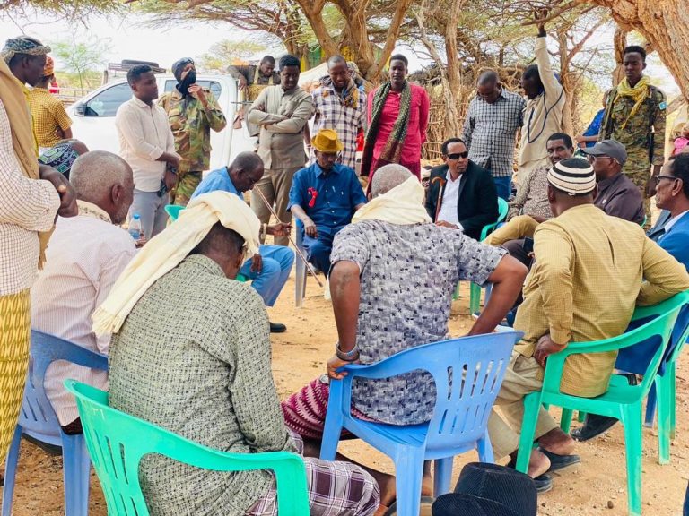Galmudug iyo Dowladd deegaanka Soomaali Galbeed oo iska kaashanaya dagaalka Al-Shabaab