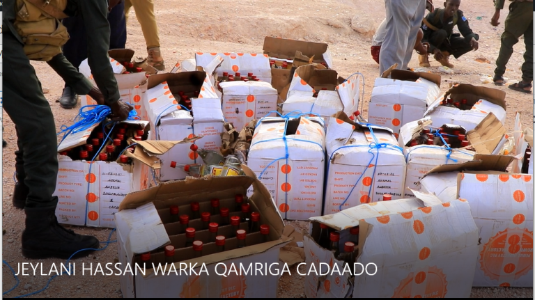 Maxkamadda Cadaado Oo Xukun ku Riday Dhalinyaro Lagu Qabtay Maandooriye.