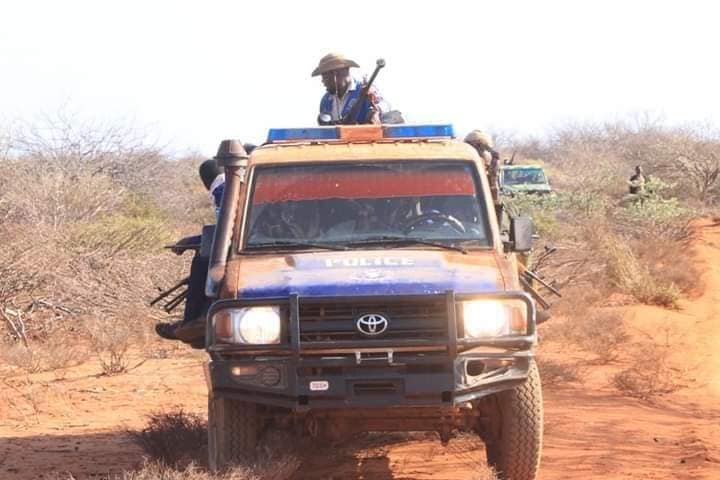 DAAWO: Guddoomiyaha Gobolka Hiiraan oo ka Warbixiyay Howlgal qorsheysan oo ay qaadeen ciidanka xooga dalka.