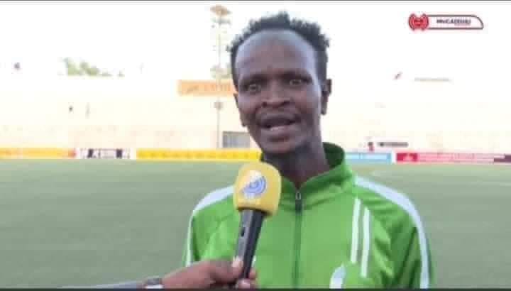 Allaha u naxariisto waxaa goor dhow Muqdisho ku geeriyooday taageerihii caanka ahaa ee degmada Dharkenley Saalax Faarax Jaamac Geelle.