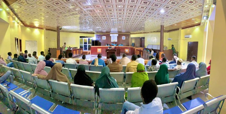 Maxkamadda gobolka Banaadir oo  maanta u fariisatay dhageysiga Gal-dacwadeed ka dhan ah Ciyaal weero