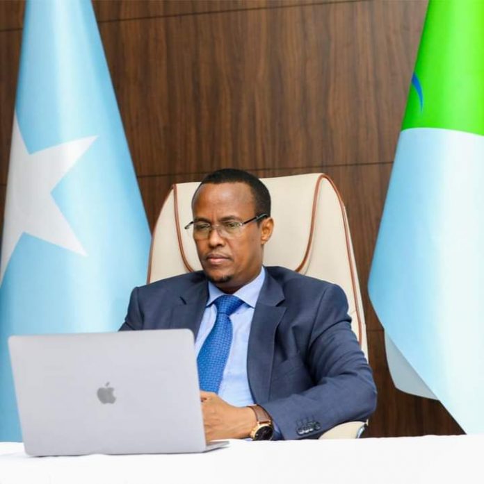 Akhriso:- Magacyada Golaha Wasiirada uu Magacaabay Madaxweynaha Hir-Shabeelle