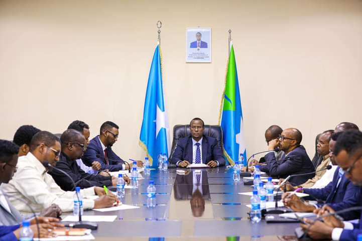 Madaxweynaha Hirshabeelle oo maanta gudoonshay Shirka Golaha Wasiiradda Hirshabeelle