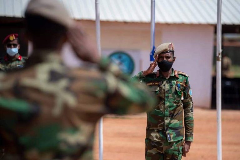DAAWO: Taliyaha Xoogga Dalka “Alshabaab aan ula Dagaalano Si Soomaalinimo Ah”.