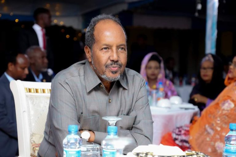 Madaxweynaha Qaranka oo ka Qeyb Galay xiritaanka Shir-wadareedka Golaha Wasiirada.(SAWIRO).