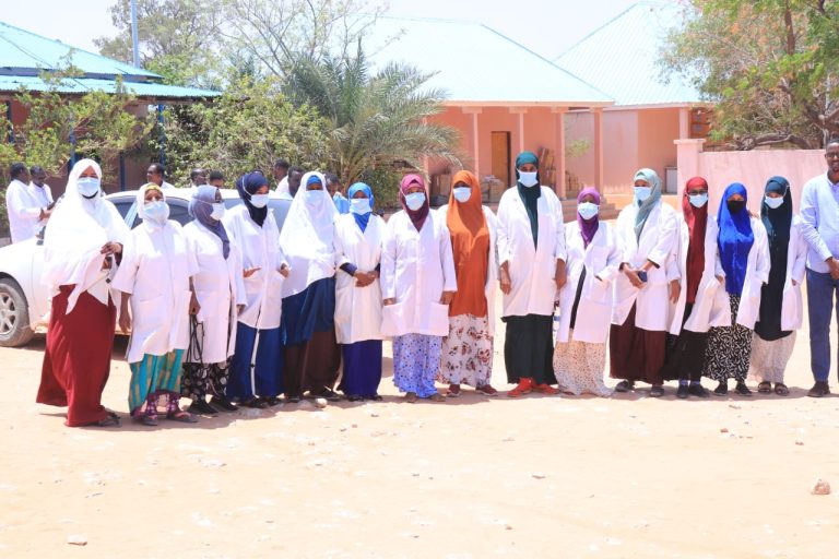 Wasaaradda Caafimaadka Galmudug oo la wareegtay maamulka Isbitaalka Guud ee gobolka Galgaduud