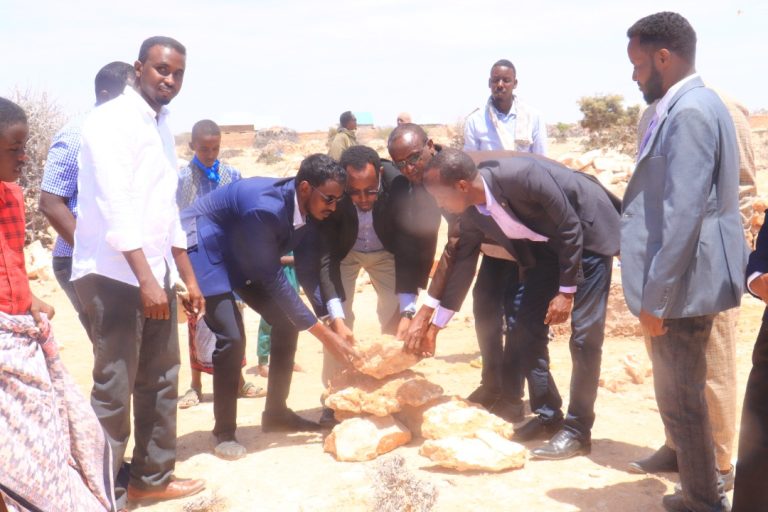 Wasaarada waxbarashada Galmudug oo xaruun waxbarasho ka hirgalinaysa Deegaanka Dowgaab.