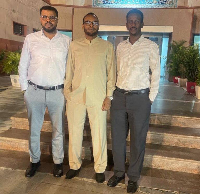 Safiirka Soomaaliya ee Dalka India oo Kulan laqaatay Bulshada Soomaaliyeed ee Dalkaasi.