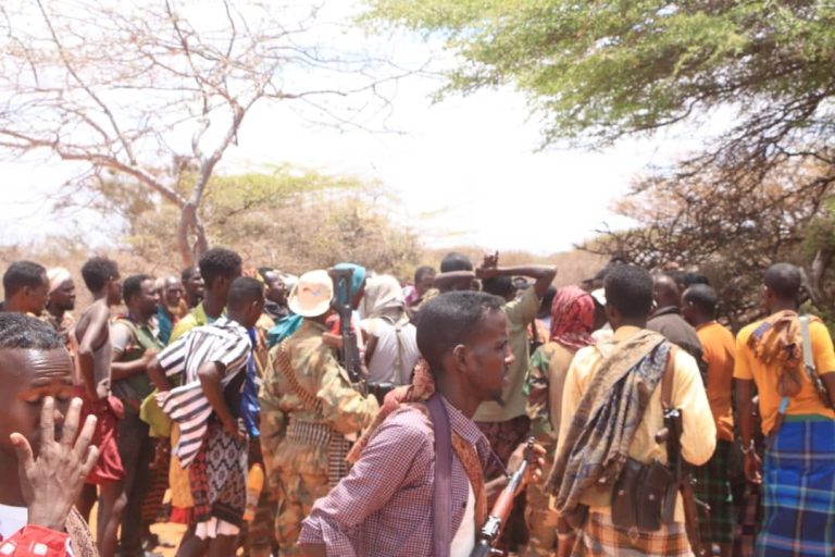 Mareykanka oo taageeray kacdoonka shacabka ee ka dhanka ah dhiigyacabka Diinta ku qaraabaneysa ee Al Shabaab