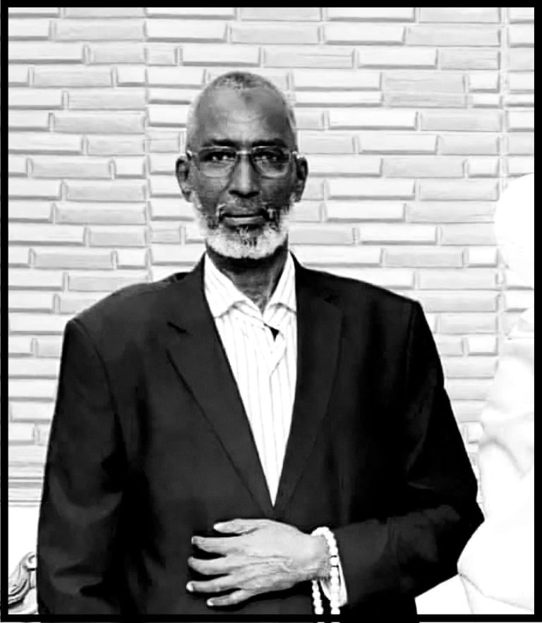 Madaxweyne Xasan Sheekh Maxamuud oo tacsi tiiraanyo leh u diray qoyskii, qaraabadii iyo dhammaan shacabka Soomaaliyeed ee uu ka baxay Xildhibaan Maxamed Mursal Boorow
