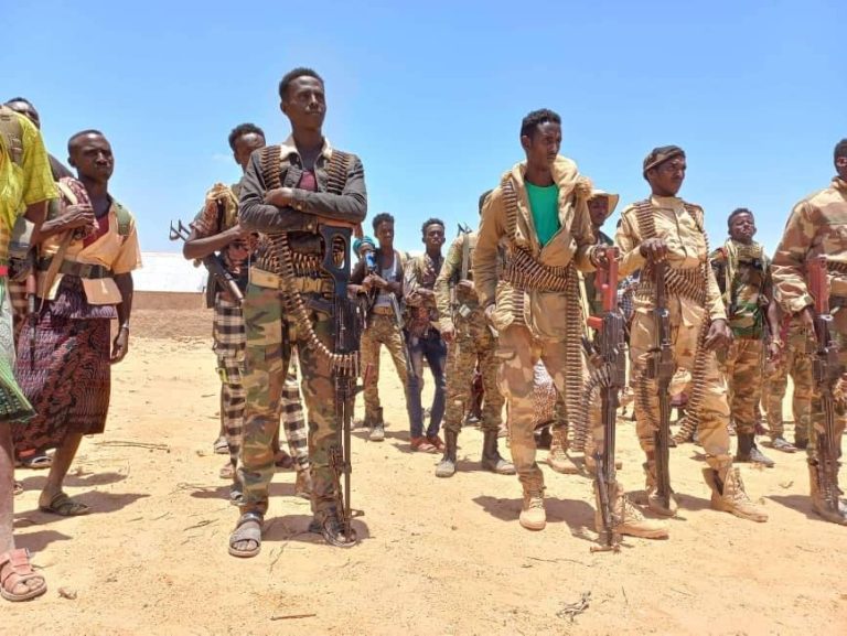 Khawaarijta oo Jab xooggan lagu gaarsiiyay Deegaanka Jicibow ee gobolka hiiraan