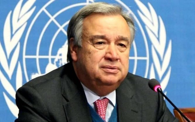 Xoghayaha Guud ee QM oo gaaray Pakistan xilli ay ka jirto xaalad adag