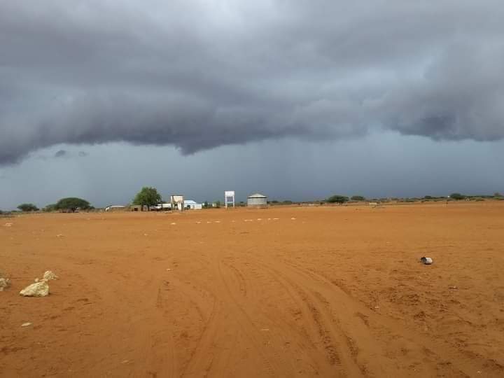 Argagixisada Oo Dhibaato u Geystay Ceelal Biyoodyo Aay adeegsanjireen Xoola dhaqato.