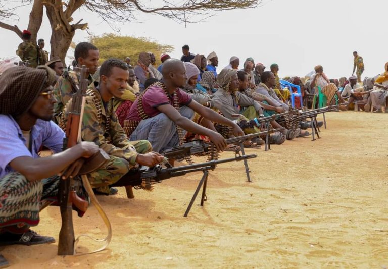 “Kacdoonka shacabku waa ciribtirka Al-Shabaab”