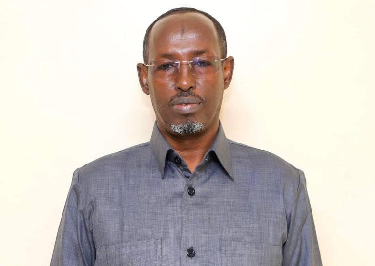 Deg Deg: Madaxweynah Qaranka oo Yuusuf  Jimcaale u Magacaabay Gudoomiyaha Gobolka Banaadir.