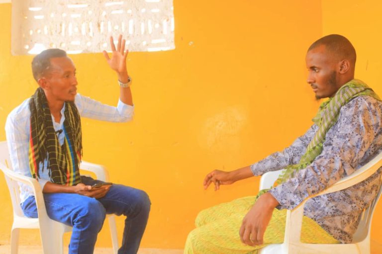 Xubno Ka Tirsanaa Alshabaab oo Lagu soo Bandhigag Wisil (SAWIRO).