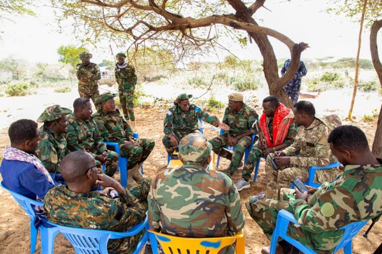 Alshabaab oo Saaka Laga xoreeyaya Deegano Cusub.