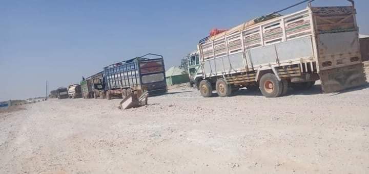 Guddoomiyaha Gobolka Mudug oo ku guuleystay in dib loo furo koontaroolada Magaalada Galkacyo kuwaas oo maalmihii u danbeeyay u xirnaa ciidan beeleed tabashooyin qabay