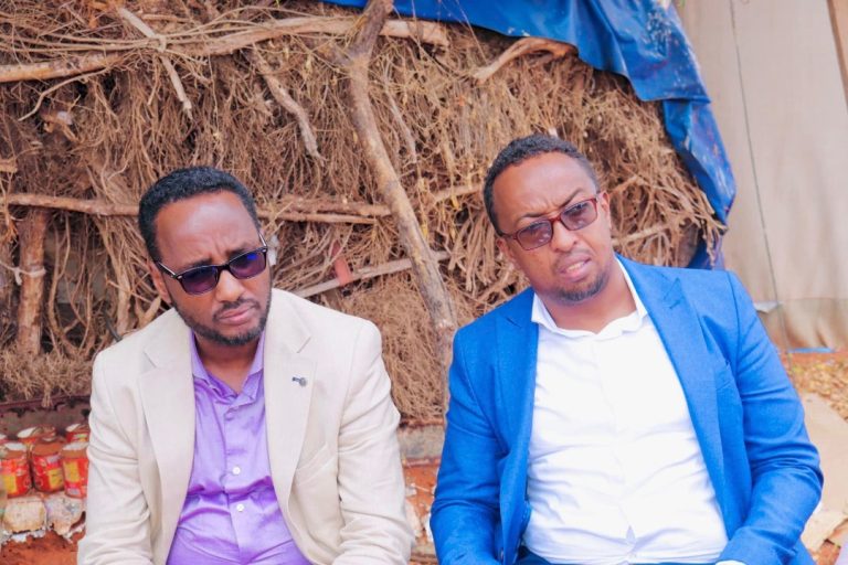 Masuuliyiin katirsan Dowladda federaalka iyo Hiirshabelle oo gaaray degmada Maxaas