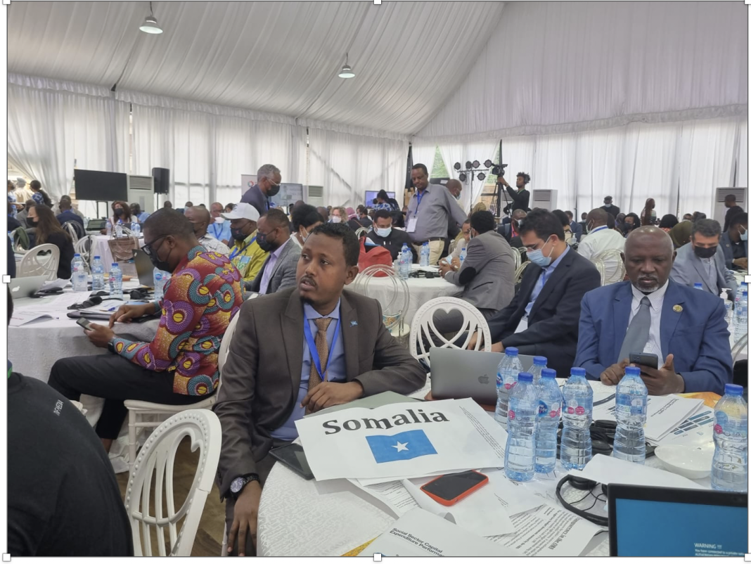 Somalia among highly improved countries in open budget and transparency