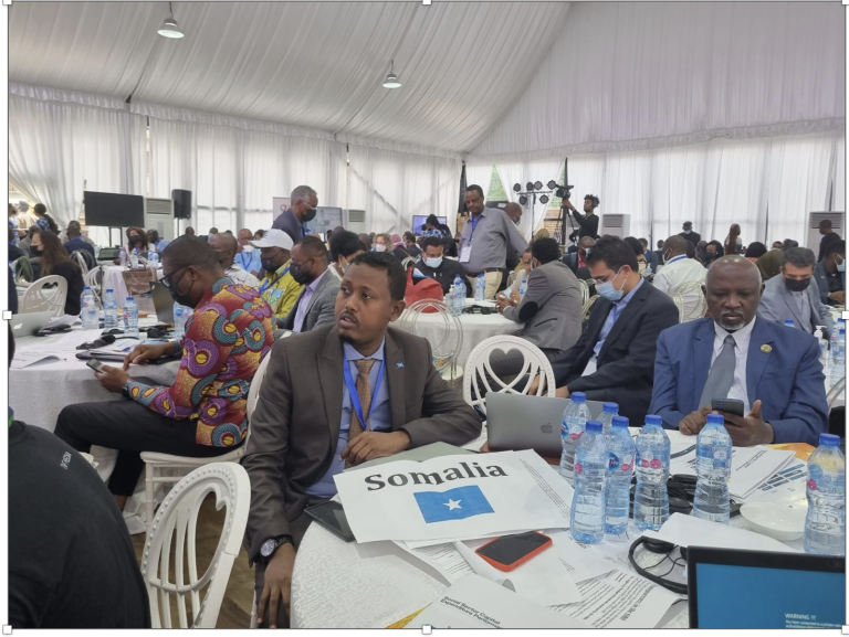 Somalia among highly improved countries in open budget and transparency- According to Open Budget Survey