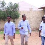 arunta MRC ee dhaqan-celinta maleeshiyadka oo ku taala magaalada Dhuusamareeb ee Caasimada Galmudug.