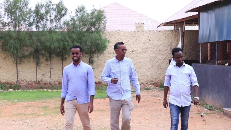Dhalinyaro kasoo Goostay Alshabaab oo Shaqo Abuur ka helay Galmudug.