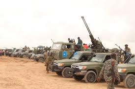 Ciidan aad u badan oo argagixisada xoreynaya inta ay ka joogaan gobollada Dalka oo ka baxay Muqdisho