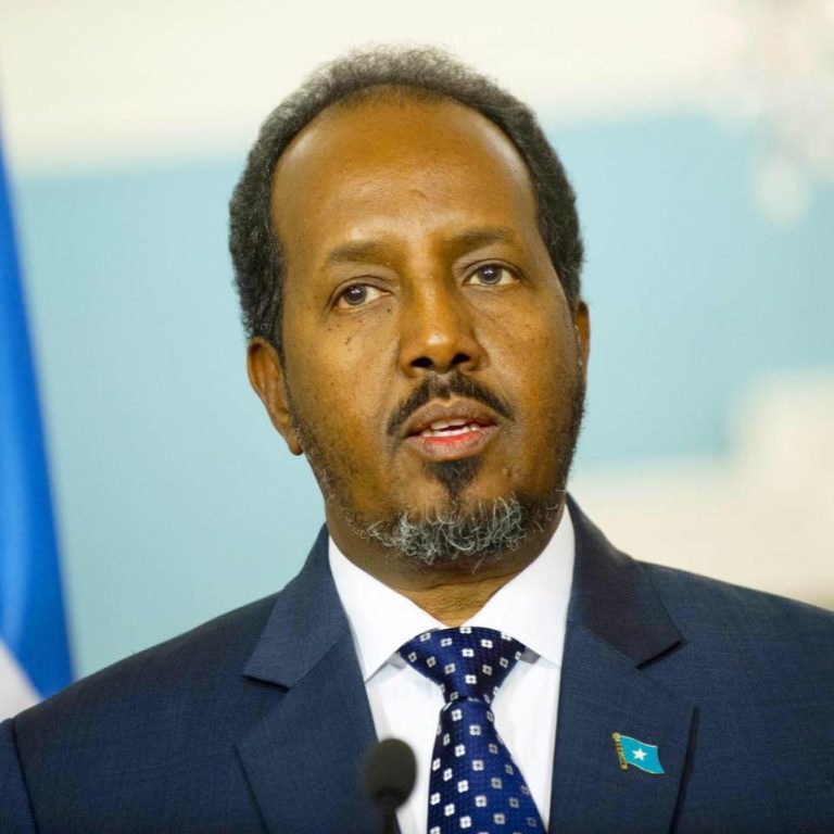 Madaxweyne Xasan Sheekh oo ku wajahan furimaha hore dagaalka ee Gobolada Dalka