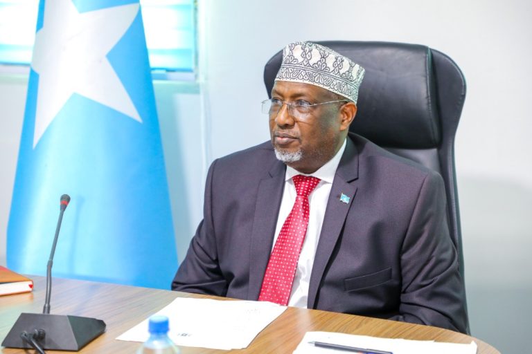 Gudoomiyaha Golaha Shacabka Oo War kasoo Saaray Dib u eegista Dastuurka.