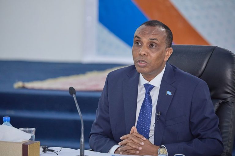 Ra’iisul Wasaare Xamse: “Soomaaliya waxay hiigsanaysaa waa cusub oo nabad ah”.