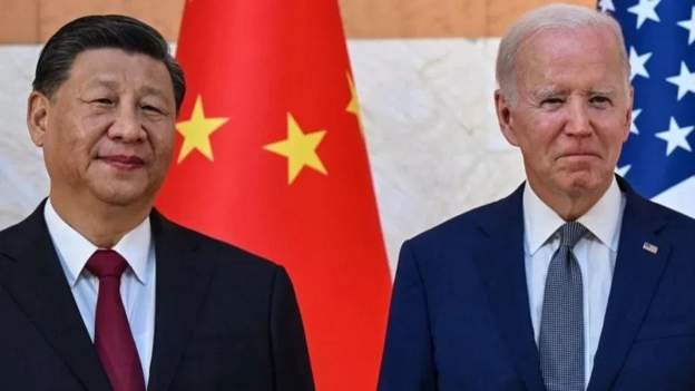 Biden: “Lama gali doono Shiinaha dagaal hor leh oo qabow”
