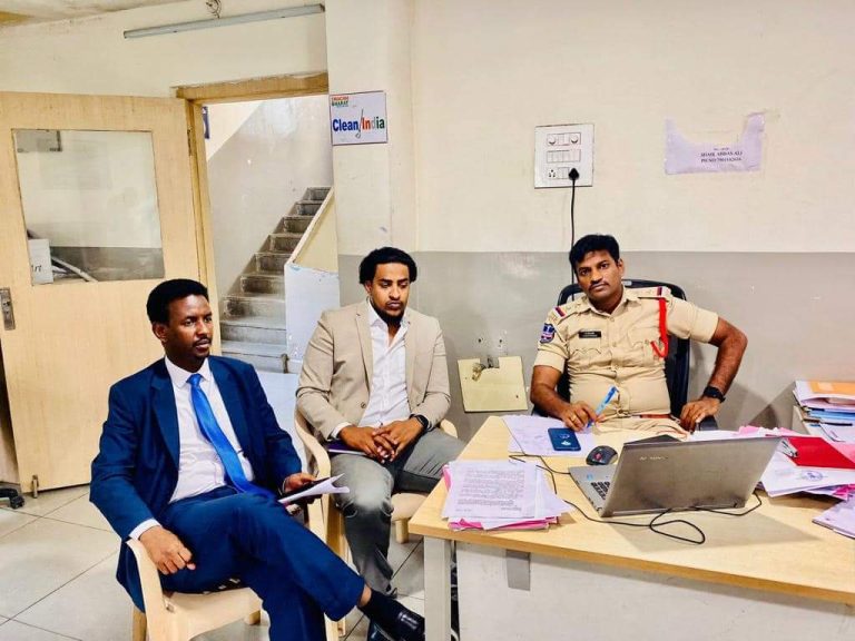 Soomaali lagu Xiray Dalka Hindiya oo Xabsiyada Laga Sii Daayay.