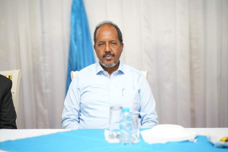 Madaxweynaha Qaranka Oo La kulmay Gudoonka Baarlamaanka Dalka