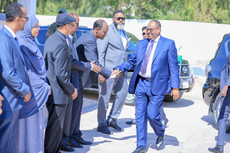 Madaxweynaha Maamulka Puntland  oo maanta Magalada  Garoowe ka daah-furay shirweynaha arrimaha Diinta ee Puntland