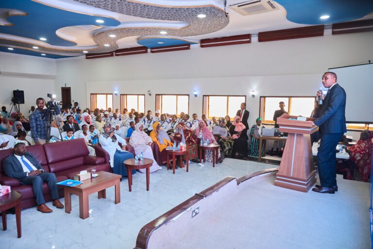 Ra’iisul Wasaare Xamse oo ka qeyb galay Xuska Maalinta Caalamiga ah ee Xuquuqul Insaanka Adduunka