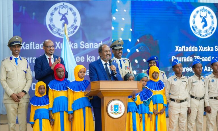 Madaxweyne Xasan”Saraakiil loo haysto in ay fududeeyeen Qaraxyada Caasimadda ka dhaca ayaa baaris ku socotaa”