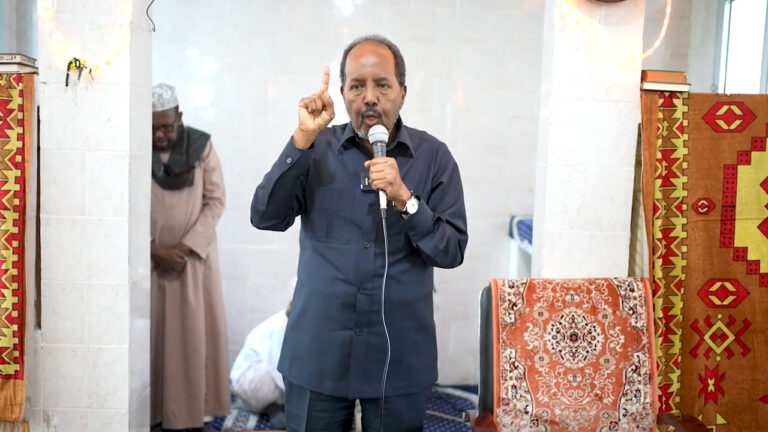 Madaxweynaha Jamhuuriyadda ayaa ku dhawaaqay in howlgalka Xoreynta uu dhawaan ka bilaabanayo Koofur galbeed iyo Galmudug.