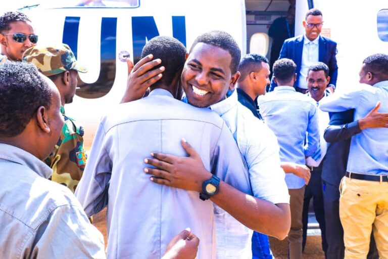 Guddoomiyaha Gobolka Shabellaha hoose oo gaaray Degmada Wanlaweyn