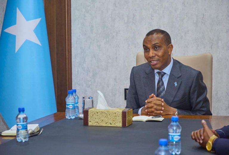 Ra’iisul wasaaraha XFS oo hambalyo u diray xuska Aasaaska Wakaaladda Wararka SONNA oo maanta ku beegan