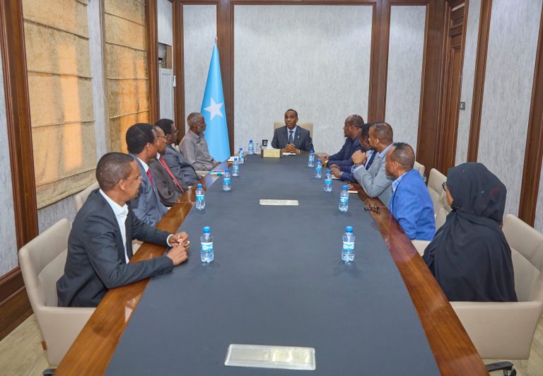 𝗥𝗮’𝗶𝗶𝘀𝘂𝗹 𝗪𝗮𝘀𝗮𝗮𝗿𝗲 𝗫𝗮𝗺𝘀𝗲 𝗼𝗼 𝗺𝗮𝗴𝗮𝗮𝗰𝗮𝗯𝗮𝘆 𝗚𝘂𝗱𝗱𝗶 𝗗𝗼𝗼𝗿𝗮𝘀𝗵𝗼 𝗼𝗼 𝗞𝗠𝗚 𝗮𝗵