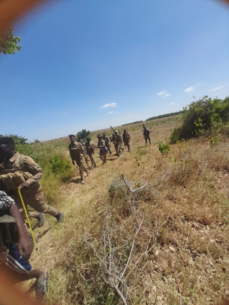 [SAWIRRO] 49 Katirsan Khawaarijta Al-shabaab  oo lagu dilay Tuulo hoostagta Deegaanka Xawaadleey