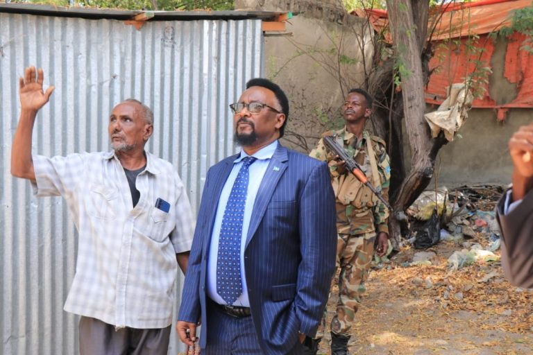 Wasaaradda Isgaarsiinta iyo Teknolojiyadda XFS oo maanta si rasmi ah ula wareegtay Xarunta 2aad ee Taleefanada dalka oo ku taala degmada Boondheere