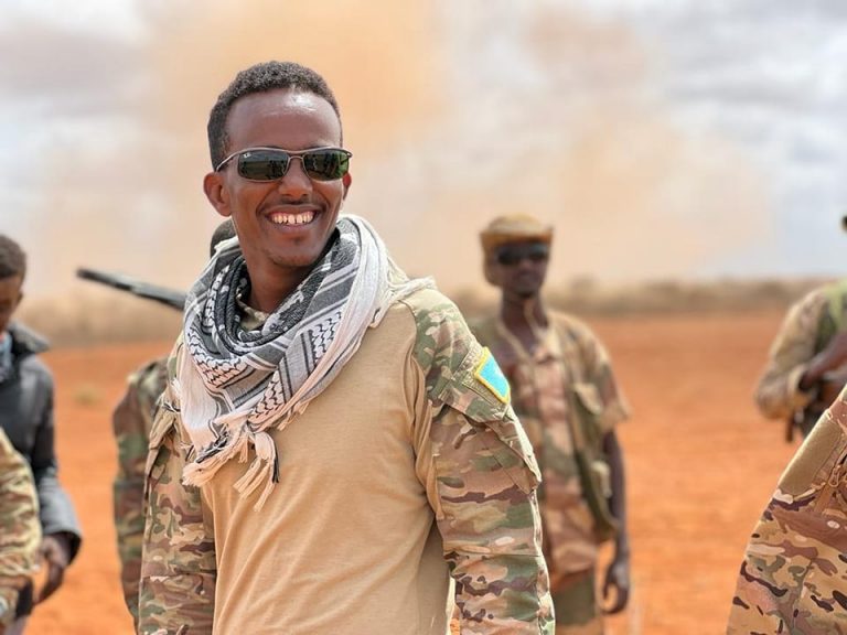 DFS oo tacsi u direysa shacabka,Ciidanka Xoogga Dalka, qoyska iyo eheladii uu ka geeriyooday Gaashaanle Xasan Maxamed Xasan (Xasan Tuure)