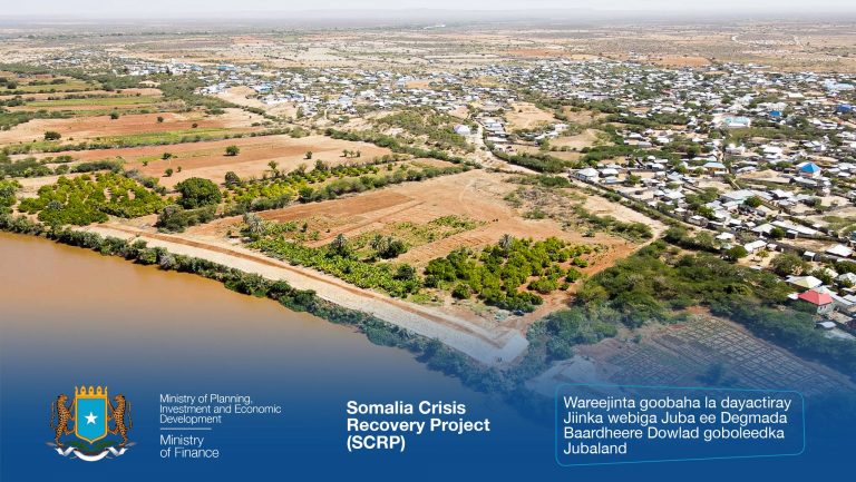 Dowladda Federaalka Soomaaliya oo dowlad Goboleedka Jubaland ku wareejisay 11goobood oo laga dayactiray jiinka webiga Juba