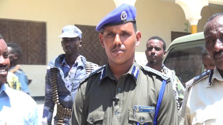 Golaha Wasiirada Soomaaliya ayaa S/Guuto Sulub Axmed u magacaabay Taliyaha Ciidanka Booliska Soomaaliyeed