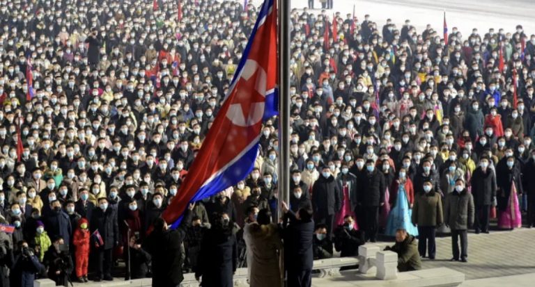 Madaxweynaha Mareykanka oo ergey gaar ah u magacaabay Kuuriyada Waqooyi